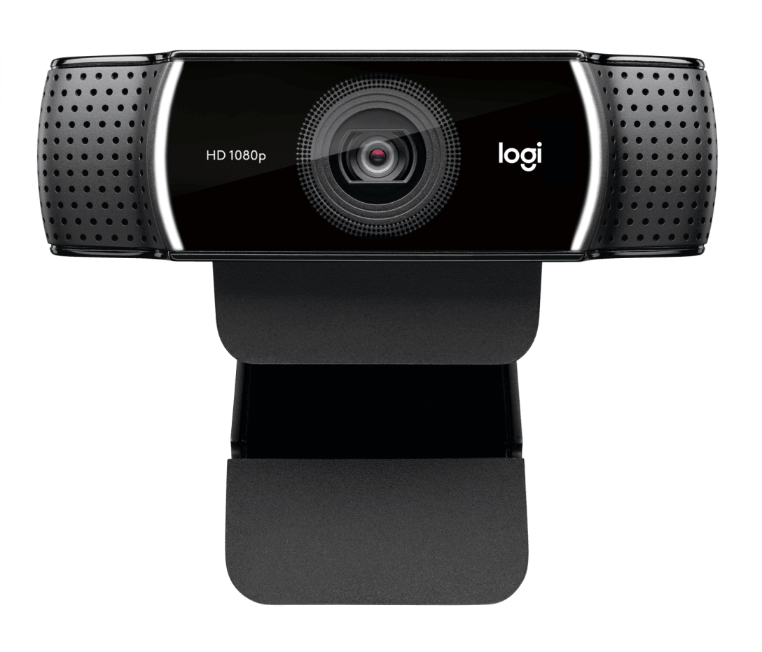 Logitech C922 Webcam 60fps Usb2.0 1920x1080 Video Auto Focus Mic 3404995