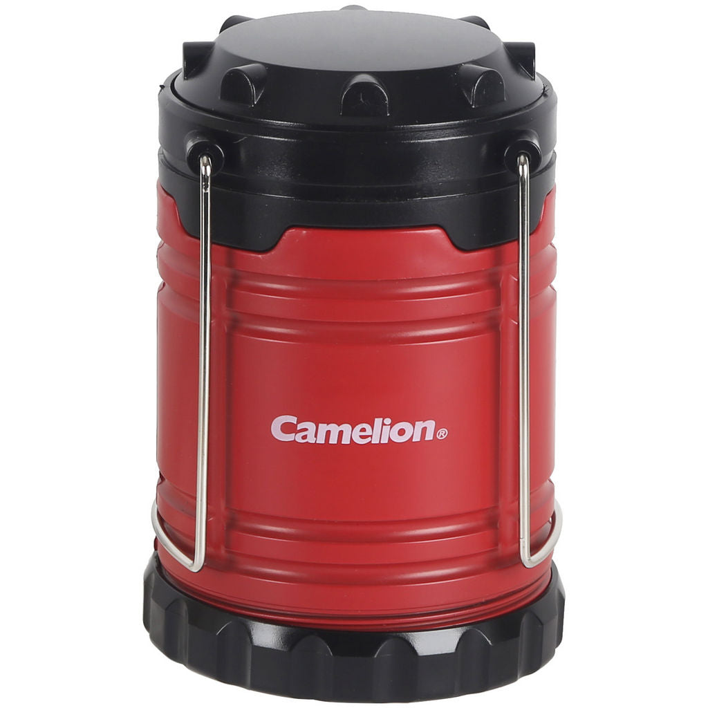 Camelion Collapisble Lantern 3x3w Led 3xaa Batt CATS806