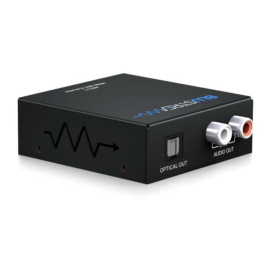 Blustream Arc Audio Breakout Optical & Rca Analogue Arc11
