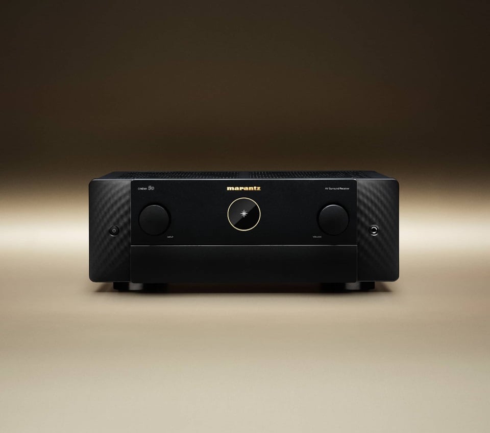 Marantz Premium 9.4 Channel AV Receiver CINEMA50