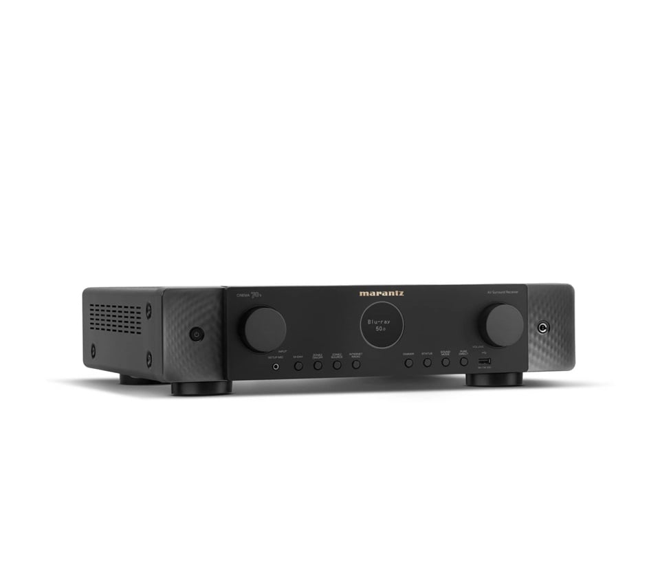 Marantz Slimline 7.2 Channel AV Receiver CINEMA70S