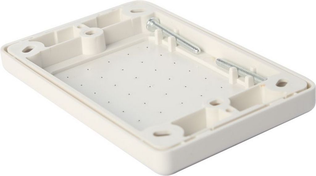 Wall Plate Blank Clipsal Style Cwp-001