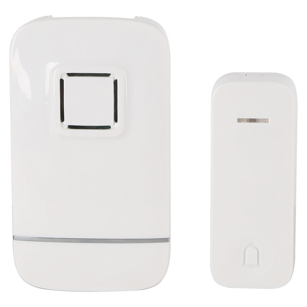 Wireless Doorbell Up To 150m 32 Tones 4 Vol Levels DB532
