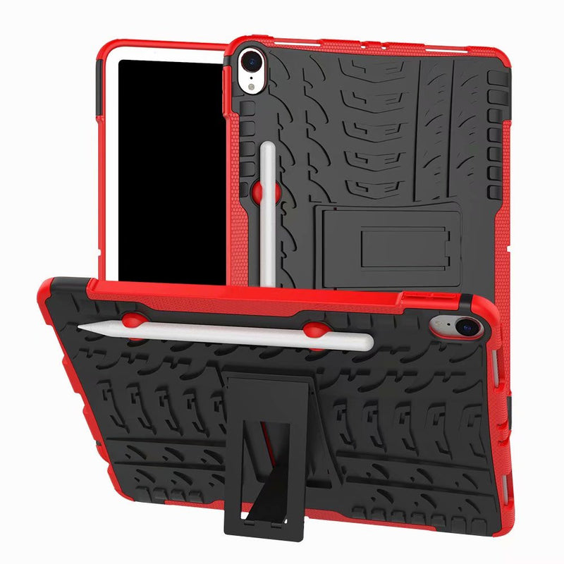 iPad Air 4 10.9" Red/black IPA4P51RD