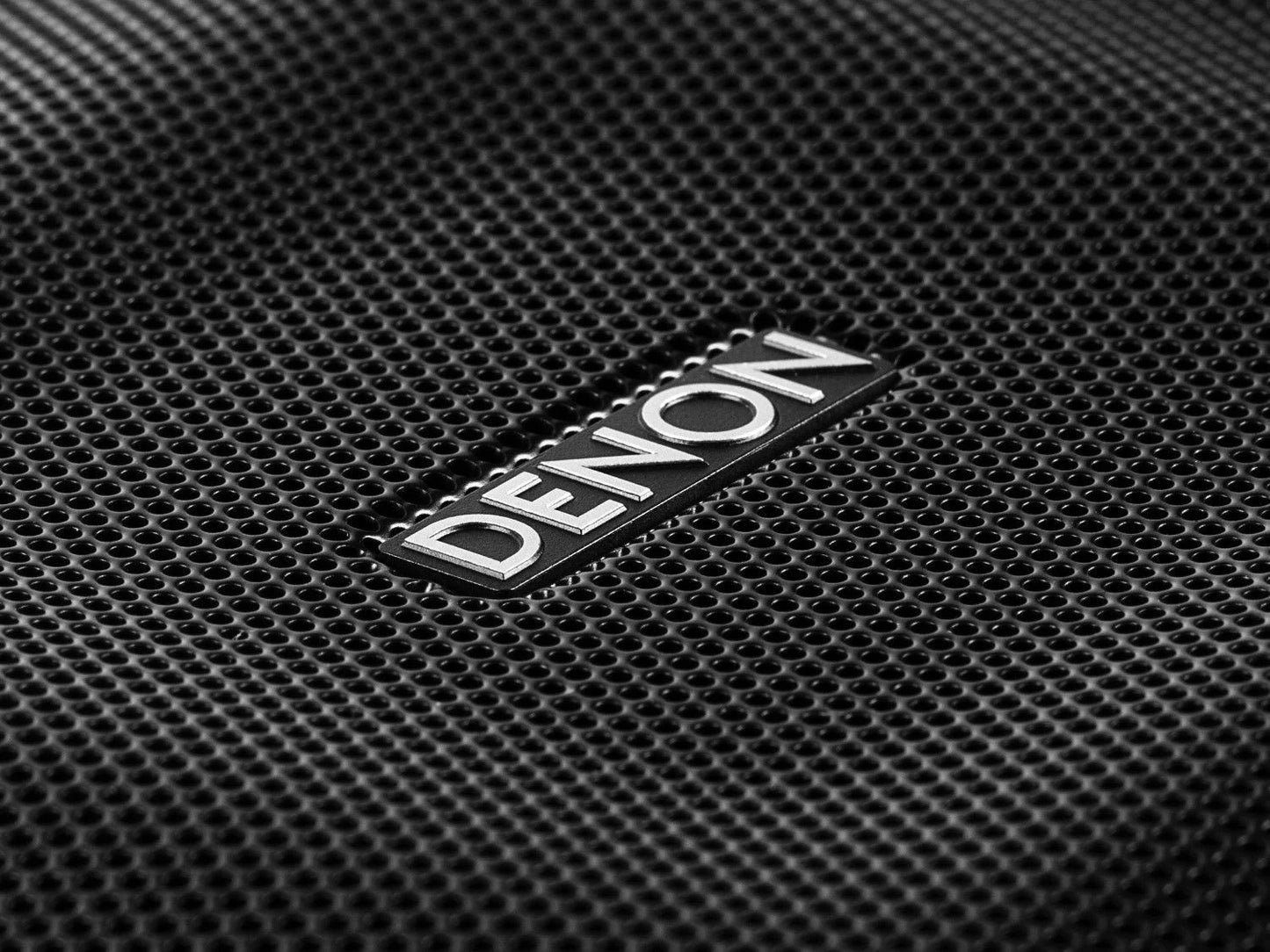 Denon DP29F Automatic Turntable DP-29F - Black DP-29FB