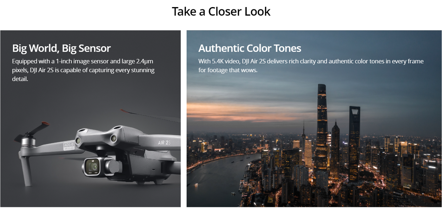 DJI Air2S Drone (5170473)