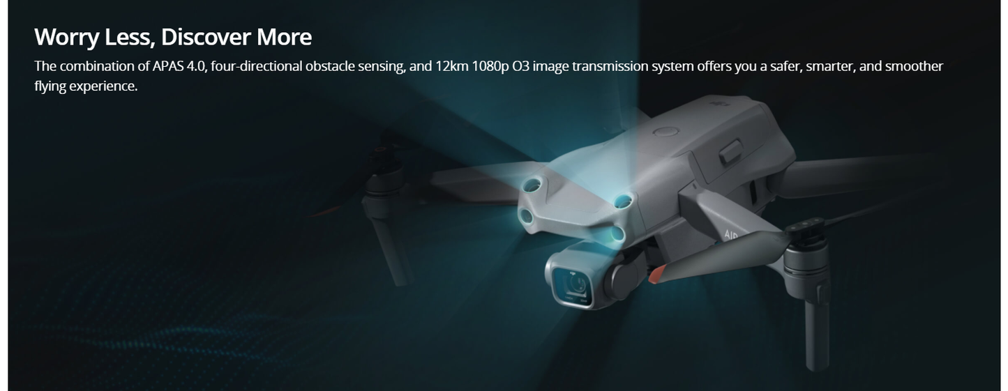 DJI Air2S Drone (5170473)