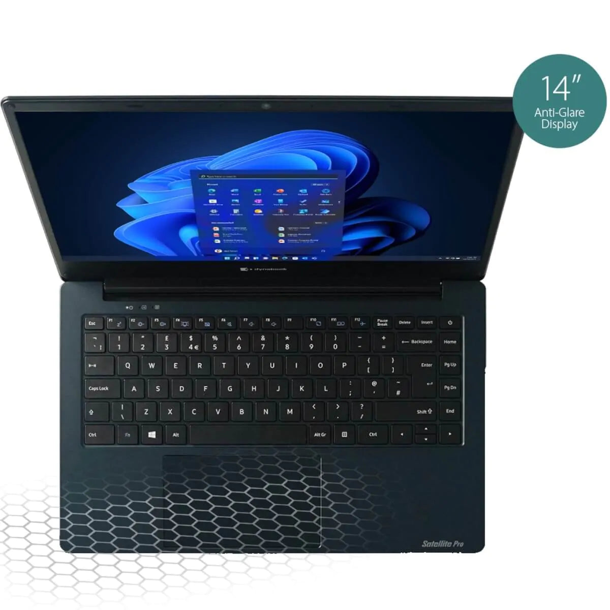 Dynabook Satellite Pro C40-K Core5-120U 14IN FHD 16GB 512GB SSD W11P PSY25A-015002