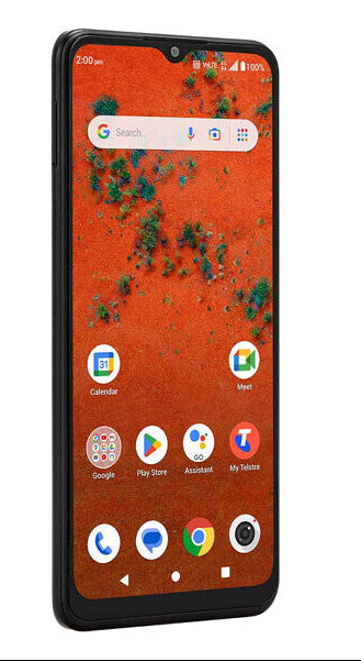 Telstra Prepaid T-Pro Zte Blade A52 4GX 6.5IN 64GB 13MP Cam TE053