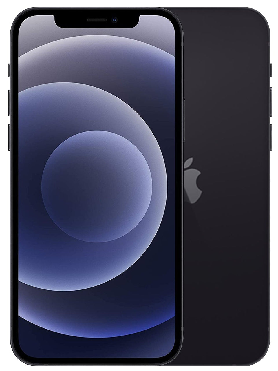 Apple iPhone 12 64GB Black Refurbished B Grade/excellent IPH1264BLKB