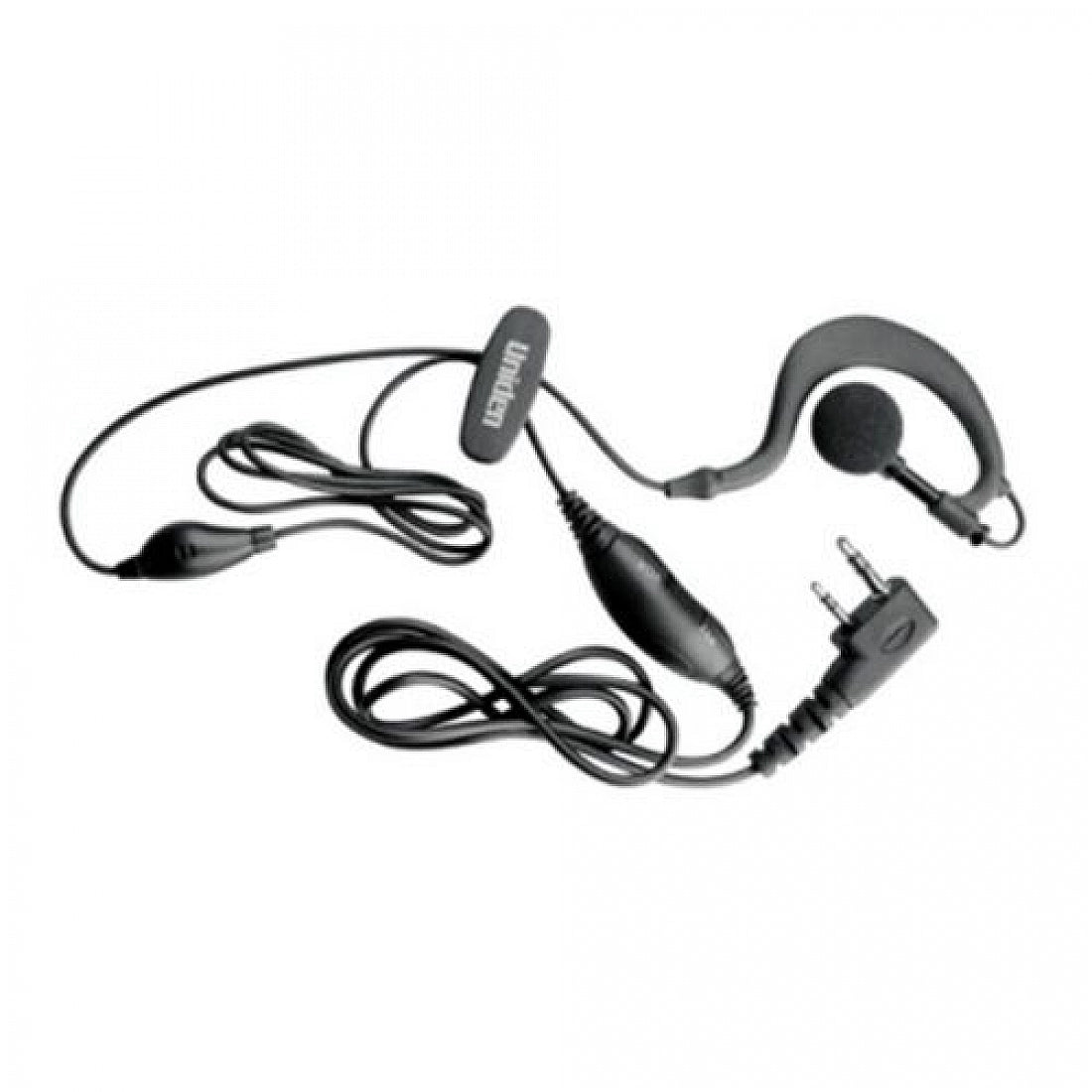 Uniden Earpiece Microphone Uh755/825/200-2 Handheld Radio EM755