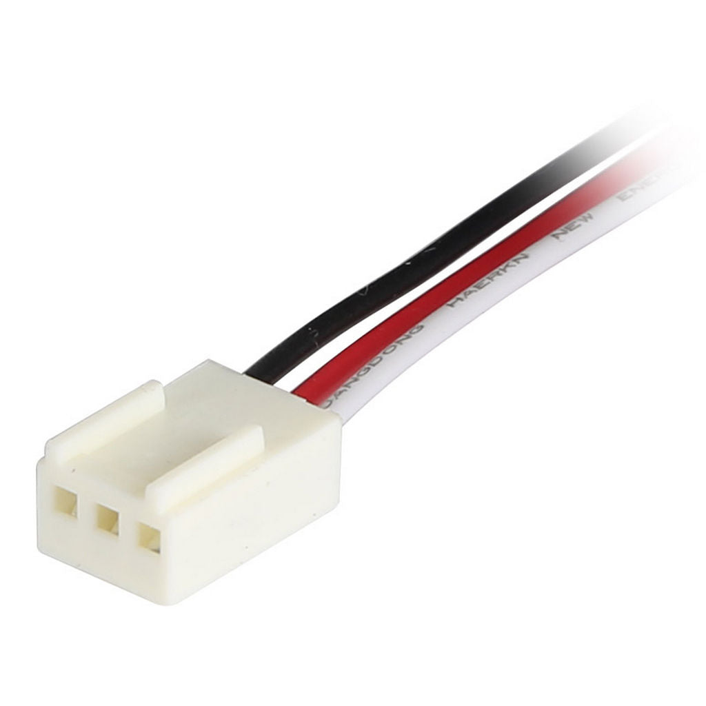 Fan 60x60x15mm 12VDC 3 Wire 17.6cfm 4000rpm FAN6015-12-101
