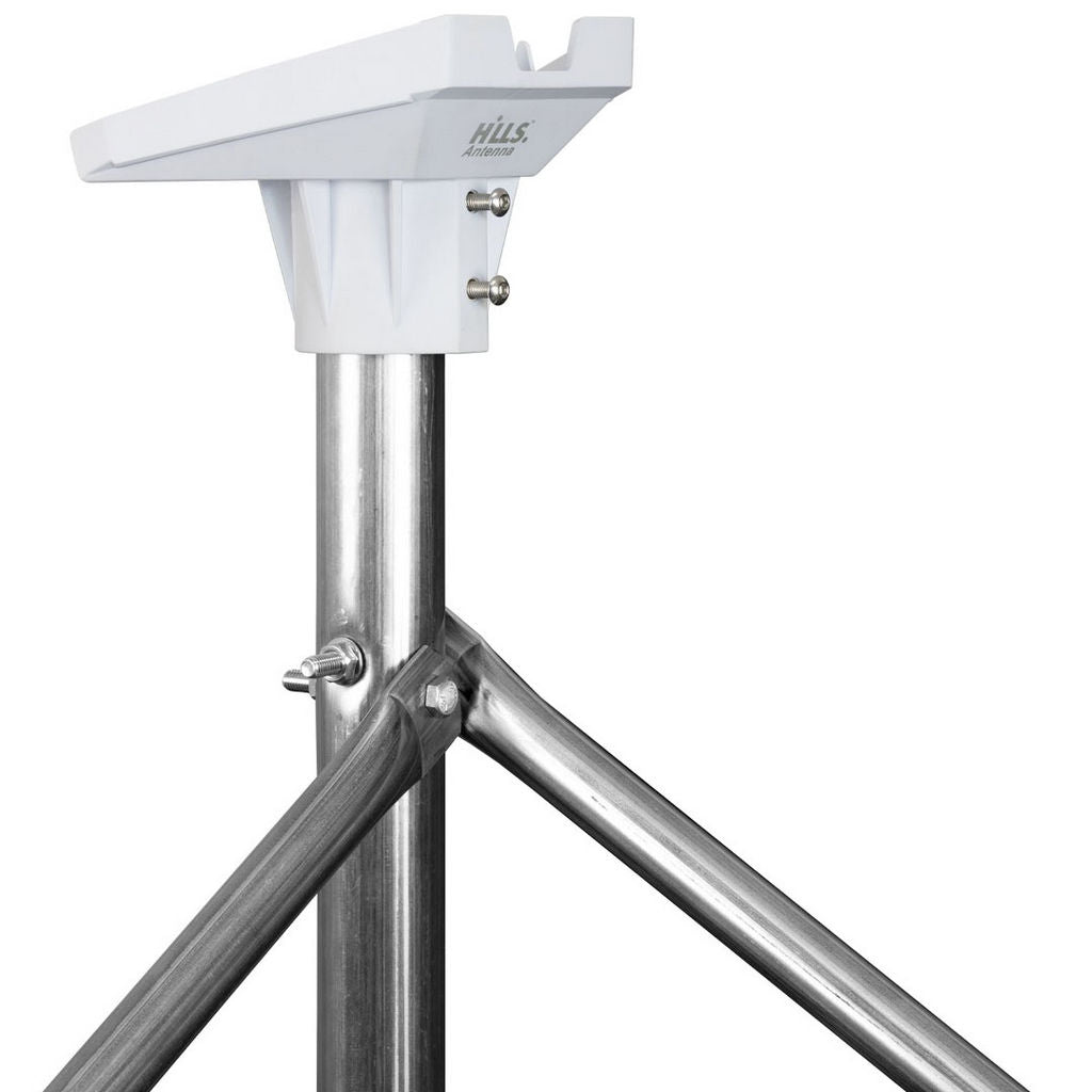 Hills Starlink Pole Adaptor Suit Gen 3 V4 Dish (32mm To 50mm Pole Diameter) FB607313