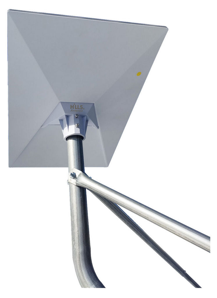 Starlink Gen 3 V4 Satellite Dish Heavy Duty Roof Mount Kit FB607317