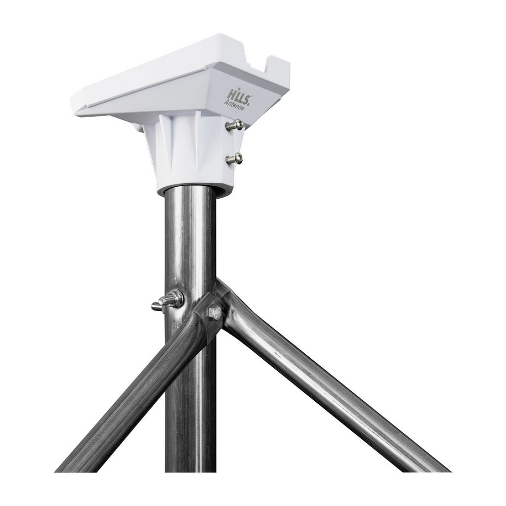 Starlink Gen 3 V4 Satellite Dish Heavy Duty Roof Mount Kit FB607317