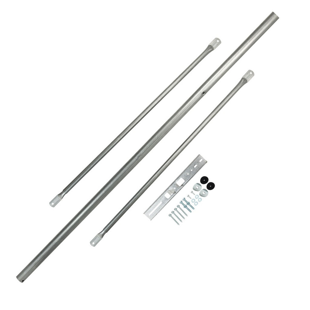 Starlink Gen 3 V4 Satellite Dish Metal Roof Mt Kit 1.8m FB607327