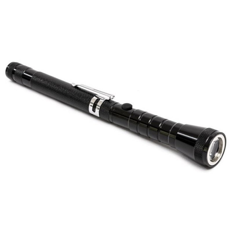 Torch Flexible Magnetised Base & Head Telescopic FLEXT