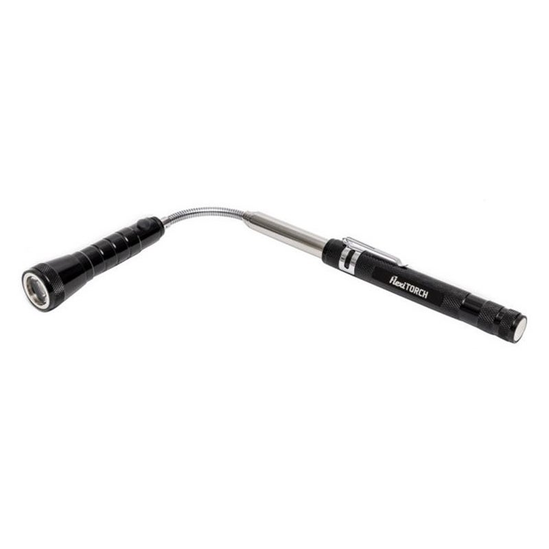 Torch Flexible Magnetised Base & Head Telescopic FLEXT