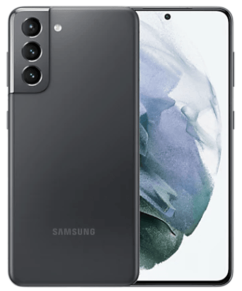 Samsung Galaxy S21 5G 128GB Grey Refurbished SAMG991B128GRYB
