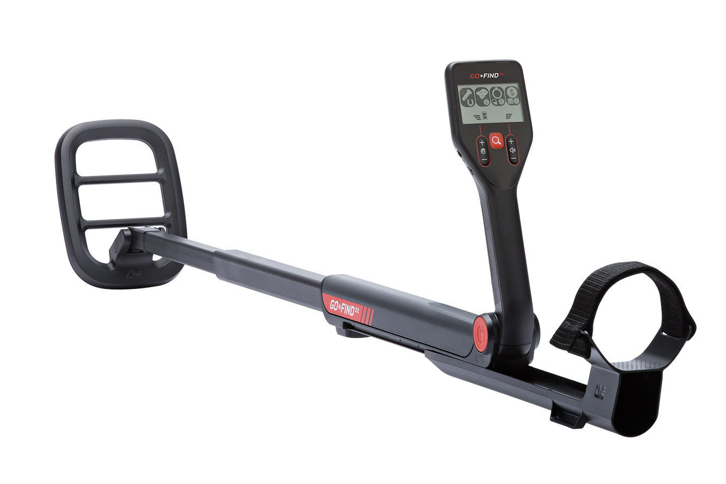 Minelab Go-Find 22 Metal Detector 3231-0013