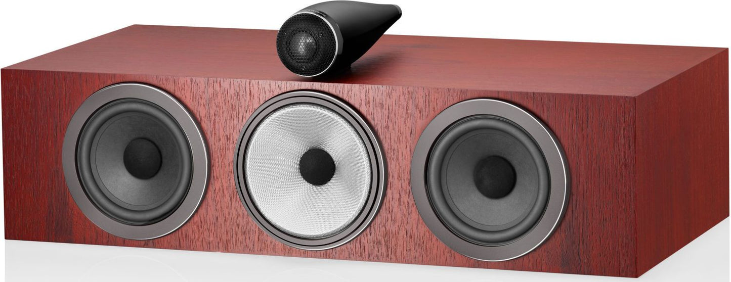 Bowers & Wilkins HTM71 S3 Centre Channel Speaker Black FP43214