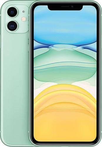 Apple iPhone 11 128GB Green Refurbished B Grade/ Excellent IPH11128GRNB
