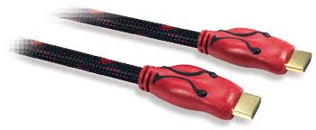 Key Digital HDMI-HDMI 1080p & 1.4 Compatible Blu-Ray 3D 0.46m KDHDR1.5NF