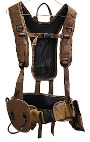 Harness Deluxe Mesh Pick Holder Storage Pouch Water bottle 126473