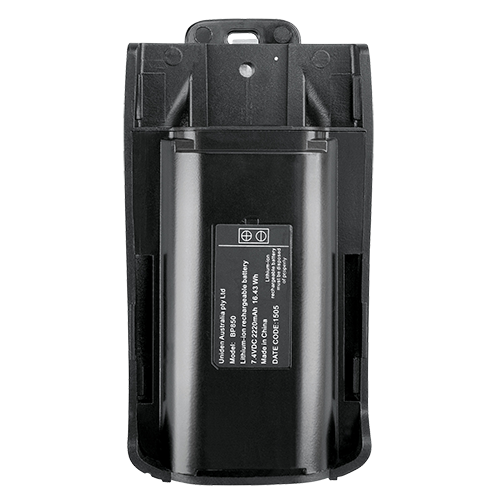 Uniden Battery Uh850 Uhf Handheld BP850