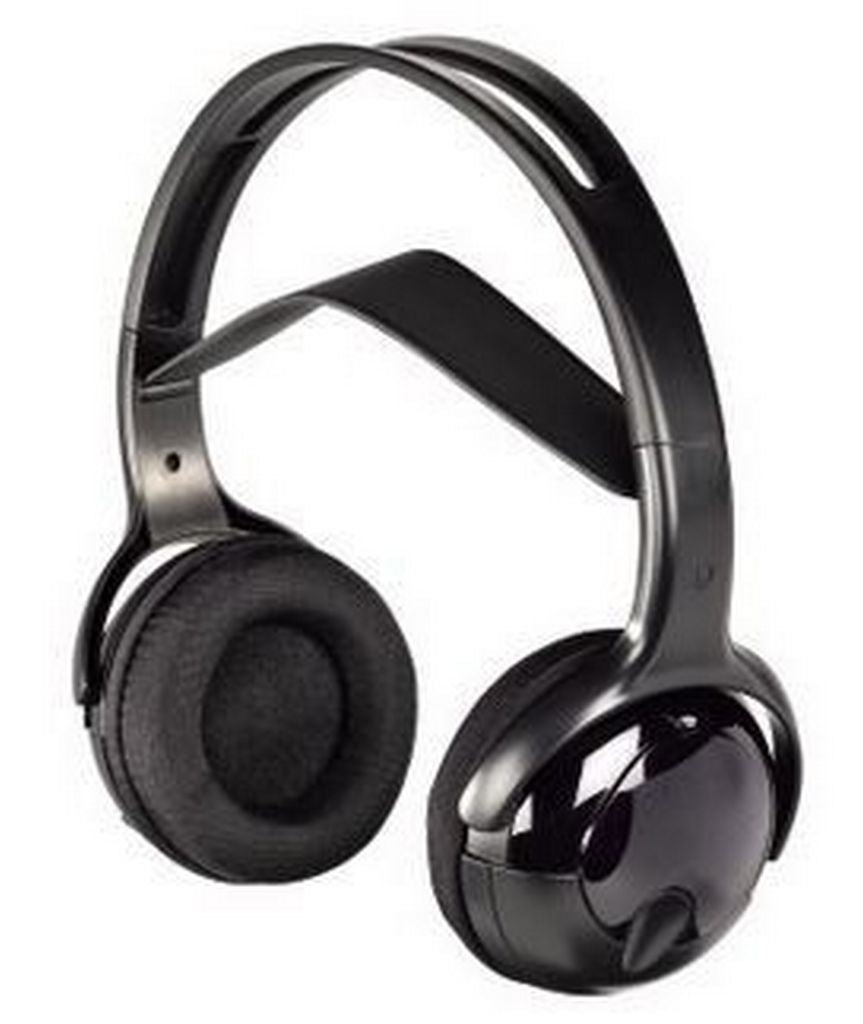 Headphones Prolink Cordless Headphones Infrared IR430