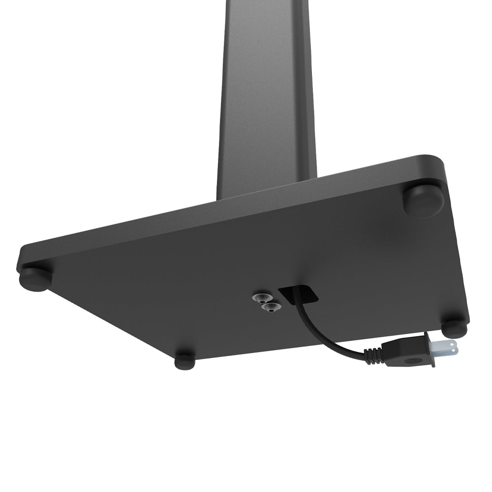 Kanto Speaker Stand 34in Pair Black ST34