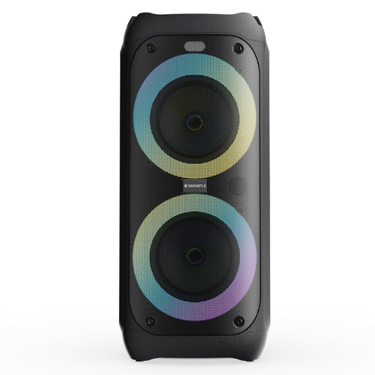 Majority PS200 Portable Karaoke Speaker 80w Bluetooth My-1000002980