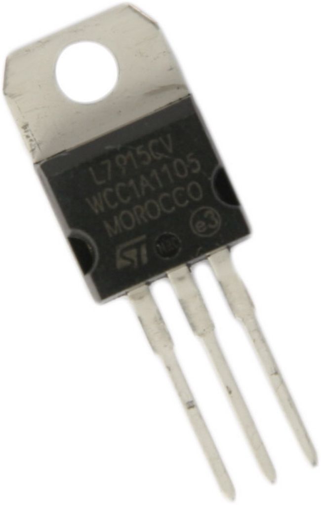 Voltage Regulators Lm7812cv +12v 1a To220 L7812CV