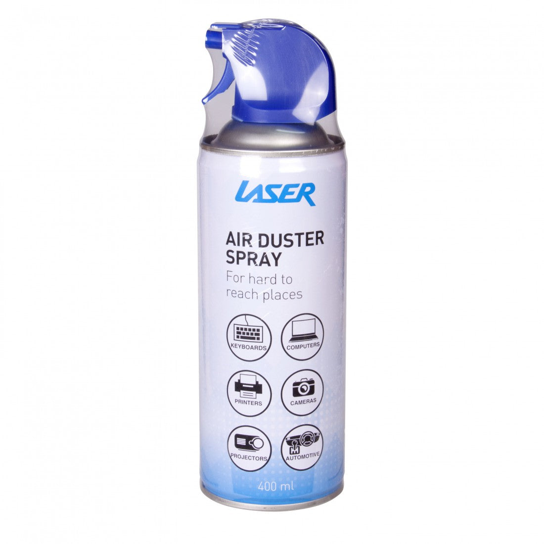 LASER Clean Range Air Duster 400Ml CL-1827F