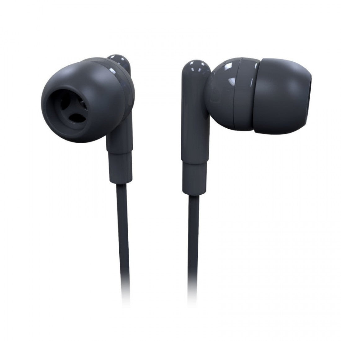 Headphones LASER Earphones Headphones In Tornado AO-EB30-TOR
