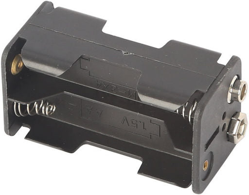 Battery Holder 4X “AA” LIC501B