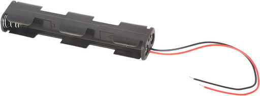 Battery Holder 4X “AA” Holder LIC505