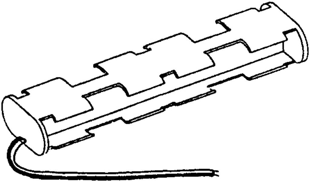 Battery Holder 4X “AA” Holder LIC505