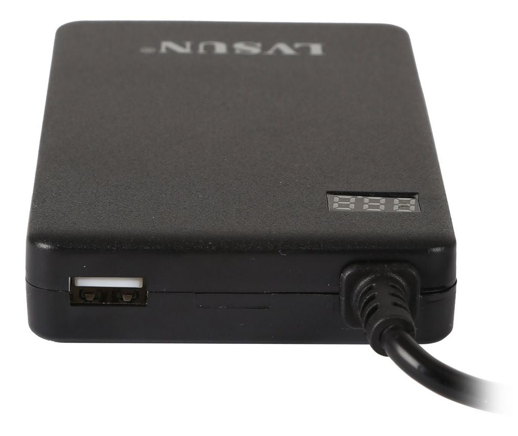Laptop Power Supply PSU Universal 90w 8 Plugs LS-PAB90SA