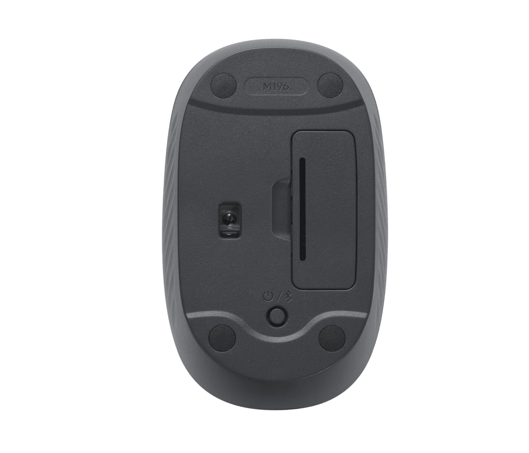Logitech M196 Bluetooth Mouse Graphite 6626663