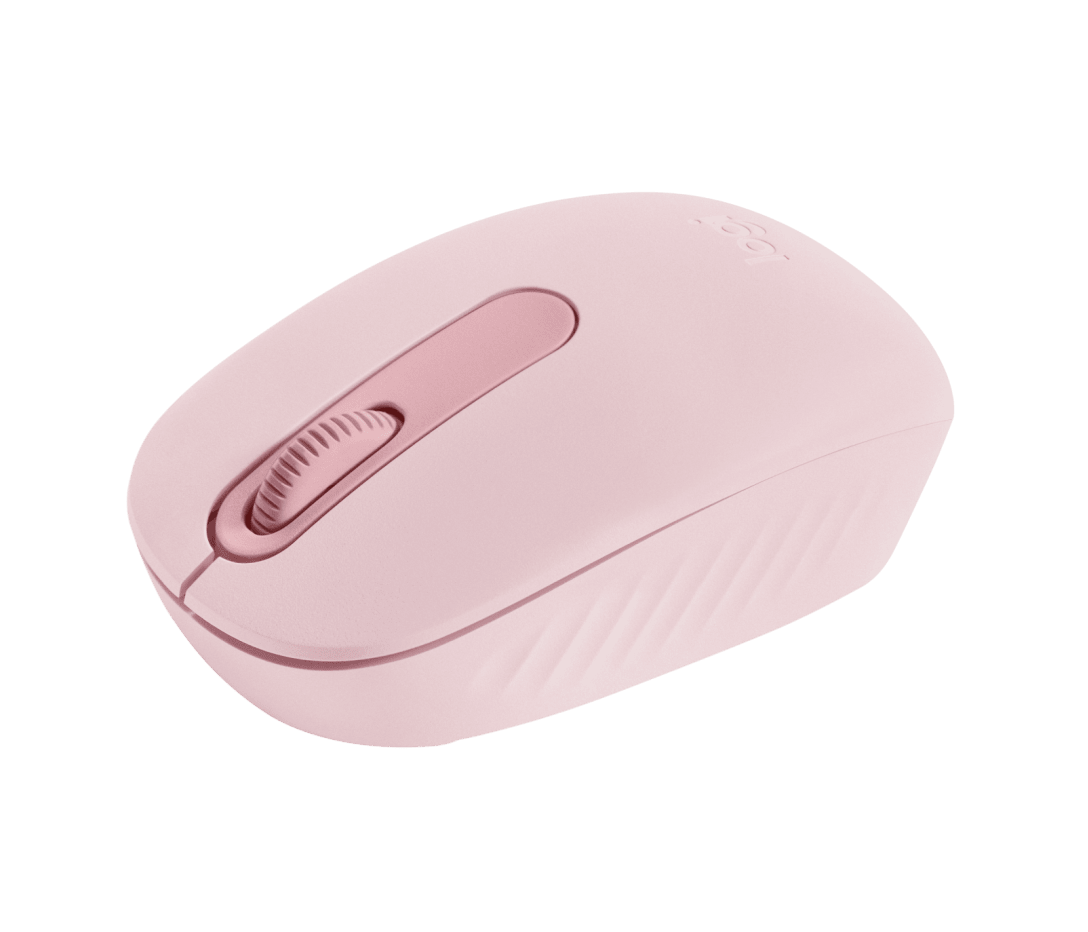 Logitech M196 Bluetooth Mouse Rose 6626661