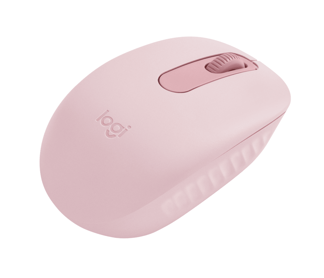 Logitech M196 Bluetooth Mouse Rose 6626661