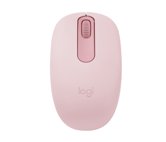 Logitech M196 Bluetooth Mouse Rose 6626661