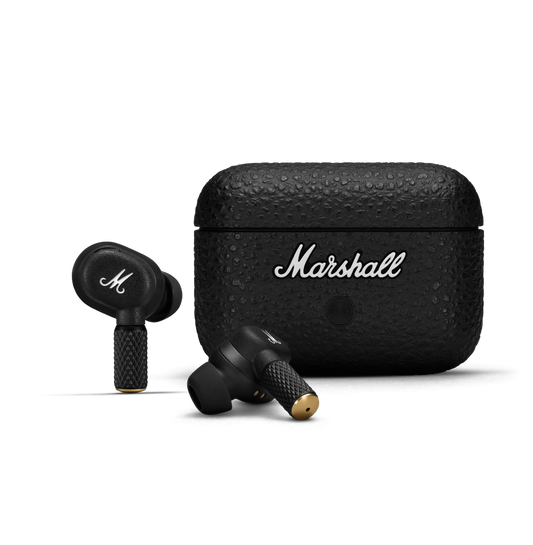 Headphones Marshall Motif II ANC Earbuds In Ear Noise Cancel TWS Black 252751