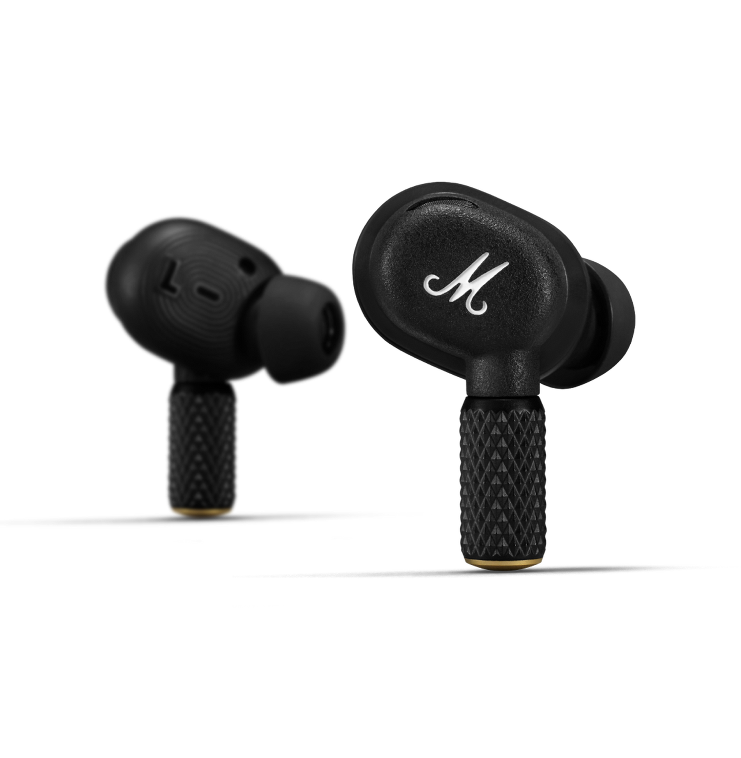 Headphones Marshall Motif II ANC Earbuds In Ear Noise Cancel TWS Black 252751