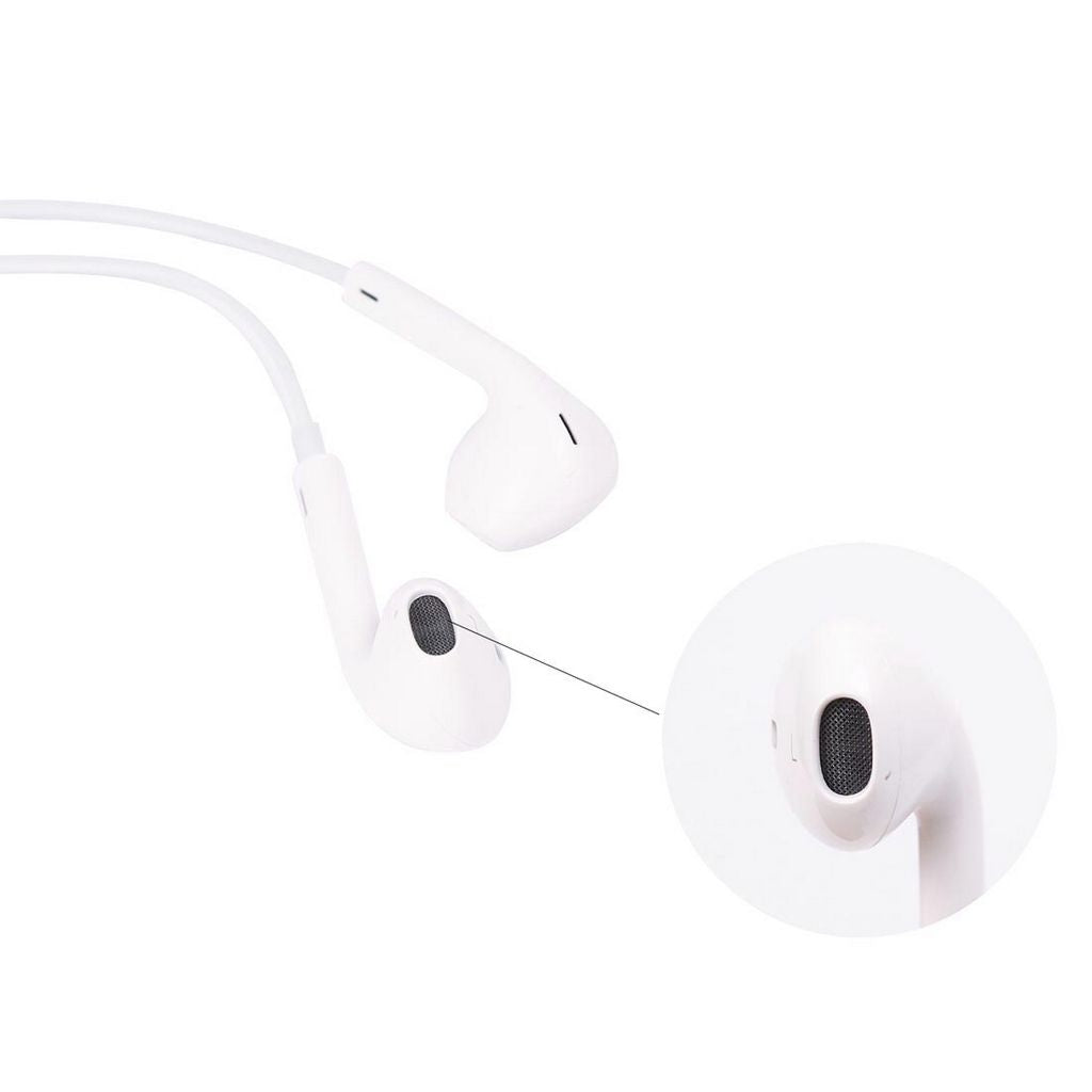 Headphones Cellink In Ear Pods Lightning Connector MHF9100