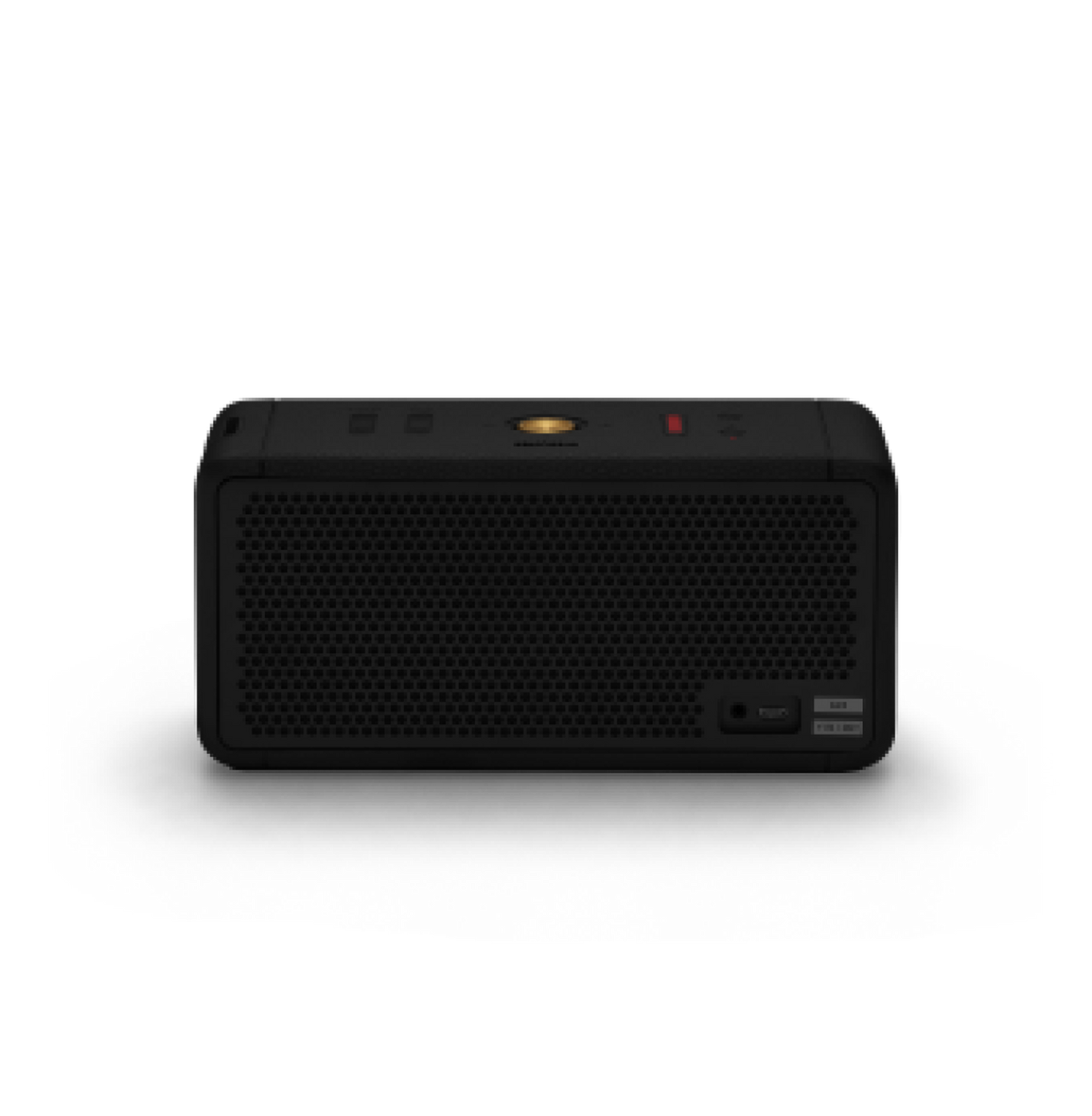 Marshall Middleton Speaker Waterproof Bluetooth Wireless Black/brass 252083