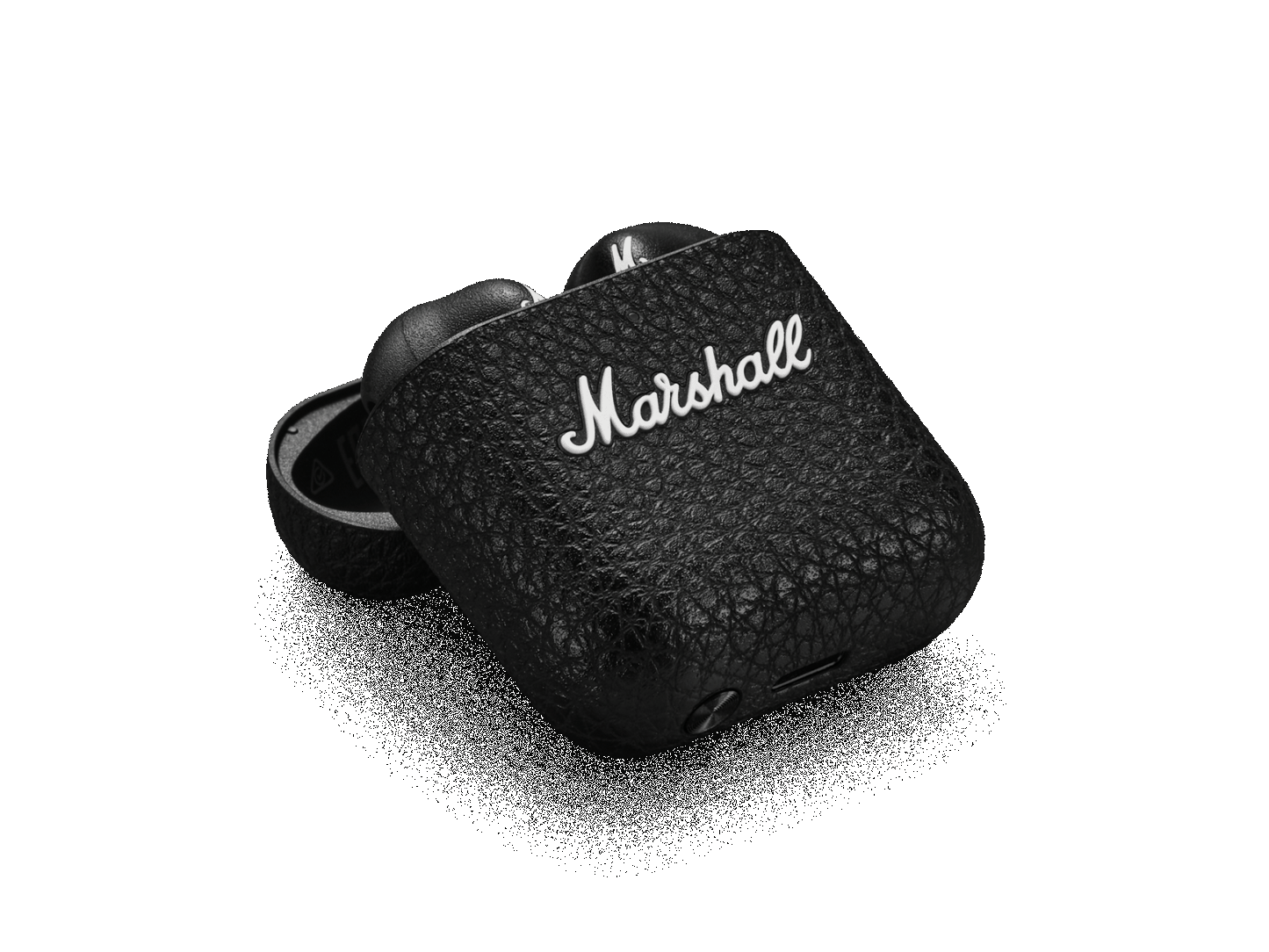 Headphones Marshall Minor IV TWS In Ear Bluetooth Headphones Black 253326