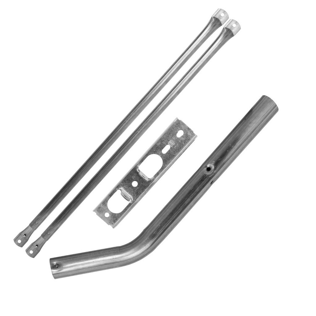 Starlink/Satellite Tin Roof Mount 44mm Mast Diameter MNT1006