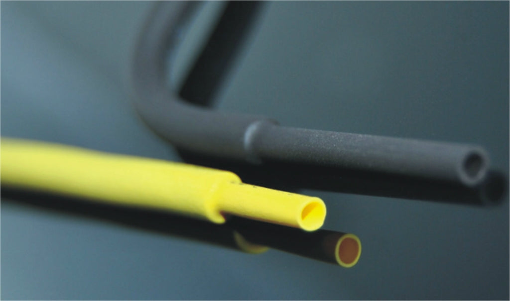 Heat Shrink Tubing  5mmx1.2m Clear MRSG-5.0CL